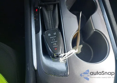 2020 Chevrolet Malibu Fwd Lt из США, поврежденный, VIN 1G1ZD5ST9LF106716